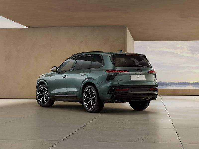 Audi Q7 Quattro 8TT 3,0TDI - fotka 2 z 7