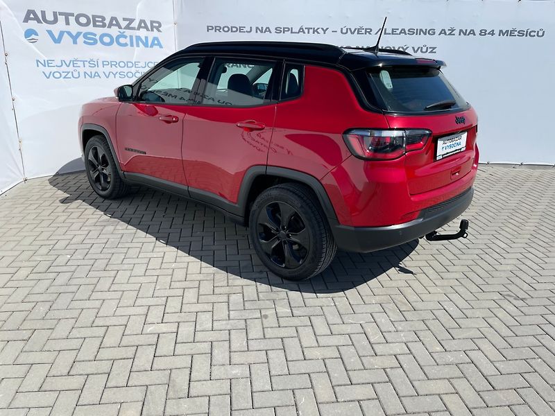 Jeep Compass (2020) 1.6MJD 88kW Downtown - fotka 7 z 31