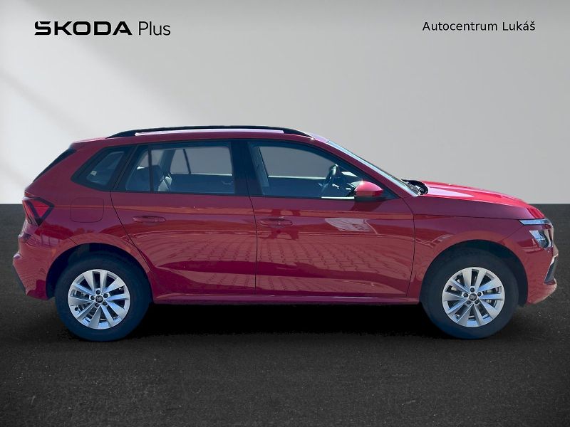 Škoda Kamiq (2025) Selection 1.0 TSI 85 kW M6 - fotka 8 z 24