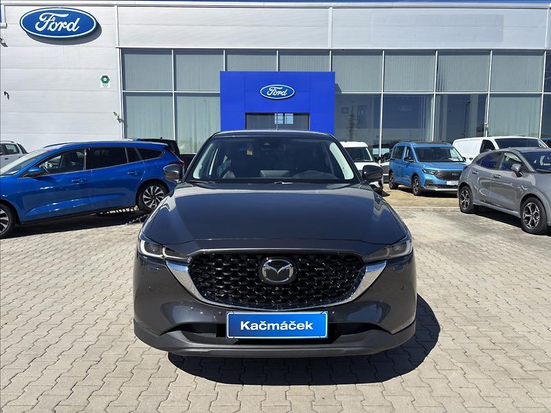 Mazda CX-5 2,5 Sky-G Revoluton TOP AWD - fotka 8 z 35