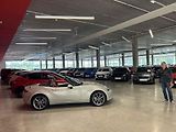 Nedaleko Poděbrad začíná fungovat největší autosalon ojetých aut v Evropě