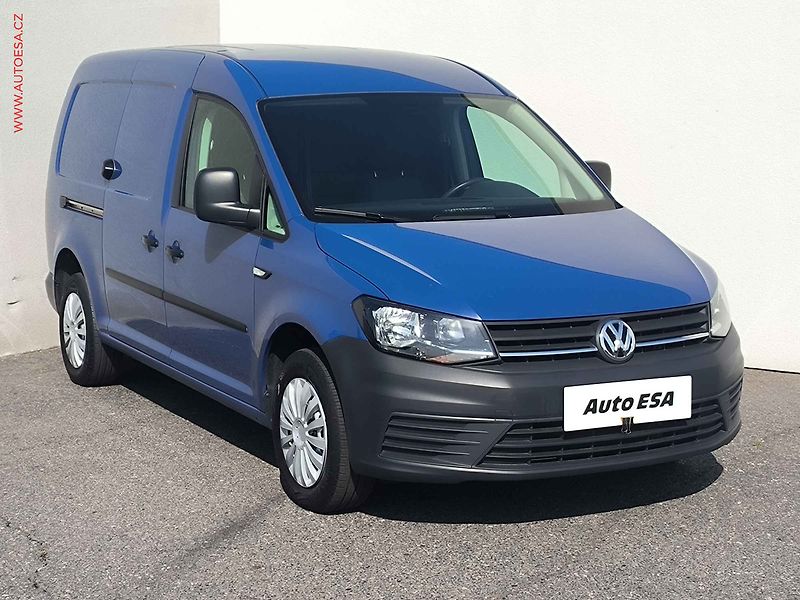 Volkswagen Caddy (2020) 1.4TGi CNG MAXi SORTIMO, AC - fotografie inzerátu