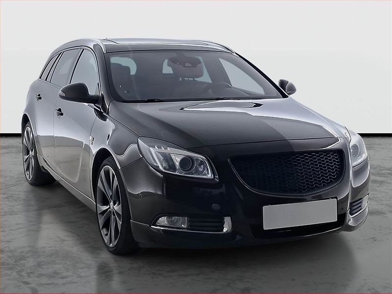 Opel Insignia (2012) 2.0 BiTurbo CDTI, 4X4 - fotografie inzerátu