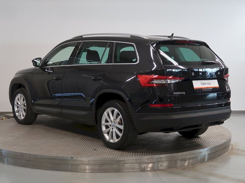 Škoda Kodiaq (2020) STYLE 2.0TDI 140KW 4x4 DSG CAN - fotka 7 z 47