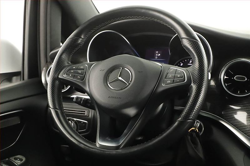 Mercedes-Benz Třídy V (2020) 220 d, ČR, DPH - fotka 8 z 20