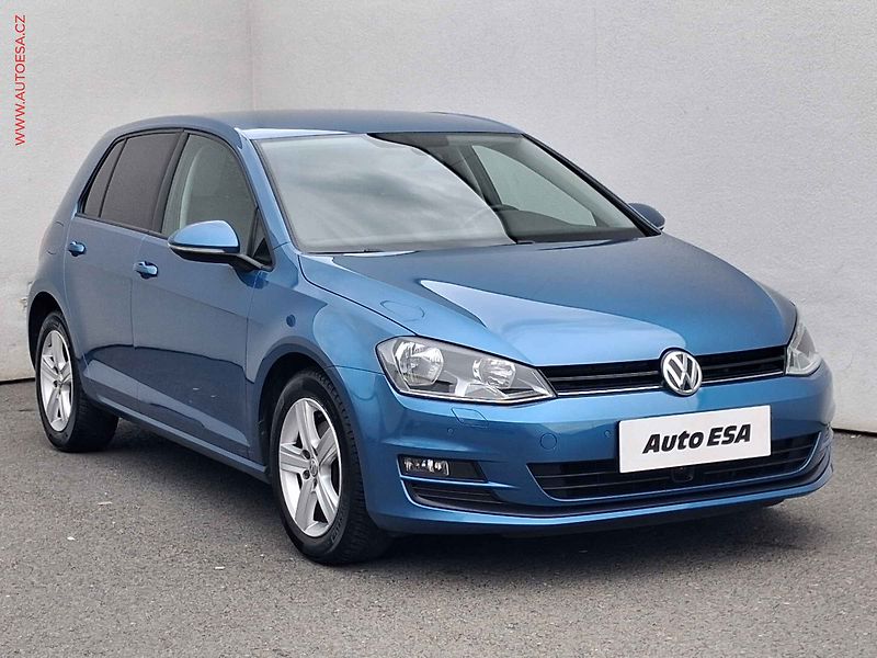 Volkswagen Golf (2012) 1.4 TSi VII, Comfortline - fotografie inzerátu