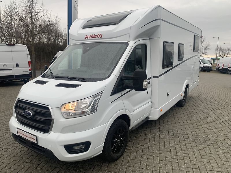 Dethleffs T 7055 EB volné od 1.10.2026 - fotka 5 z 31