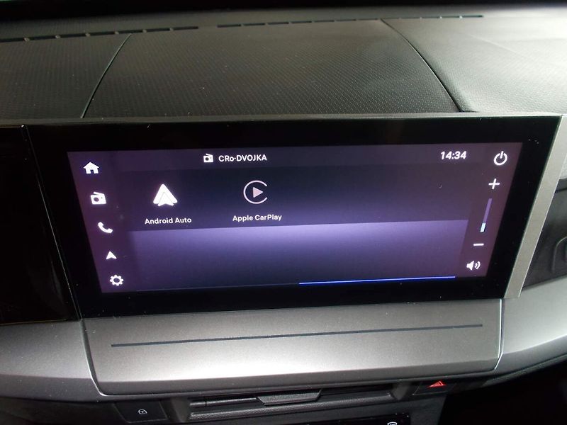 Opel Frontera (2026) Edition Hybrid 1.2 TURBO (81kW - fotka 24 z 30