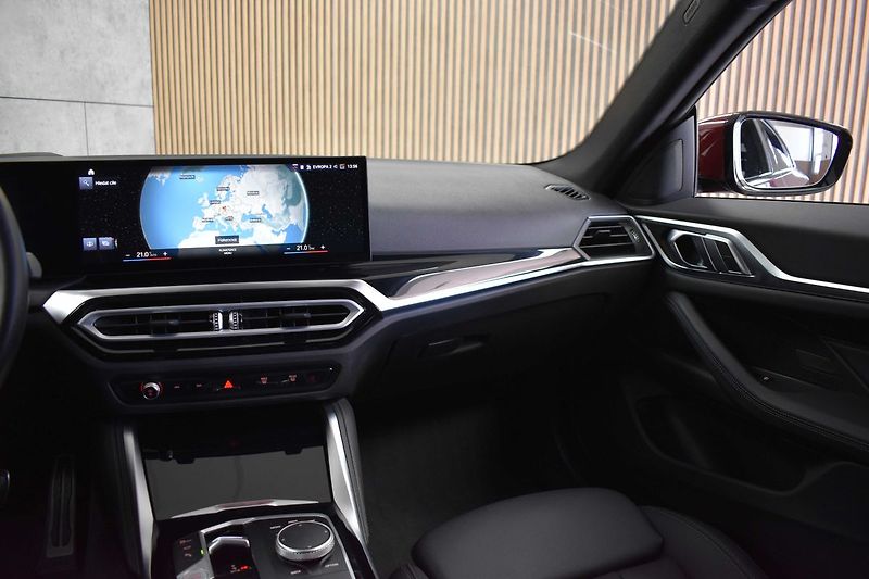BMW Řada 4 420d xD ///M*LASER*TAŽNÉ*ČR 1M - fotka 10 z 49