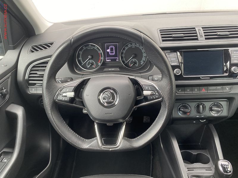 Škoda Fabia (2022) 1.0 TSi, 1.maj,ČR, Ambition - fotka 11 z 16