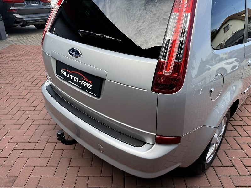 Ford C-MAX (2009) 1.6i Style Digi Klima Tažné Z - fotka 35 z 45