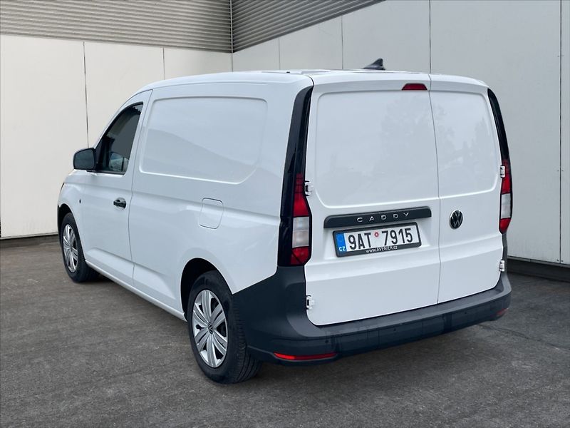 Volkswagen Caddy 2,0 TDI chladící 0°C - fotka 4 z 11