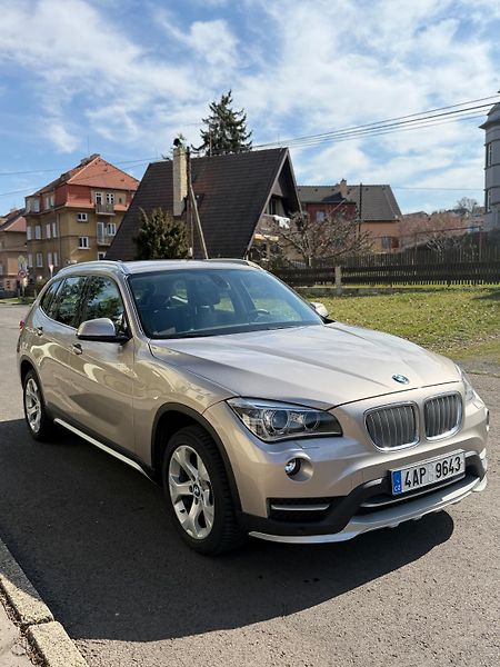 BMW X1 (2015) 2.0 /105kW - fotografie inzerátu