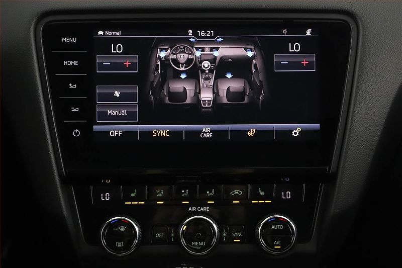 Škoda Octavia (2017) Style 2.0 TDI, Automat, Navi - fotka 14 z 18