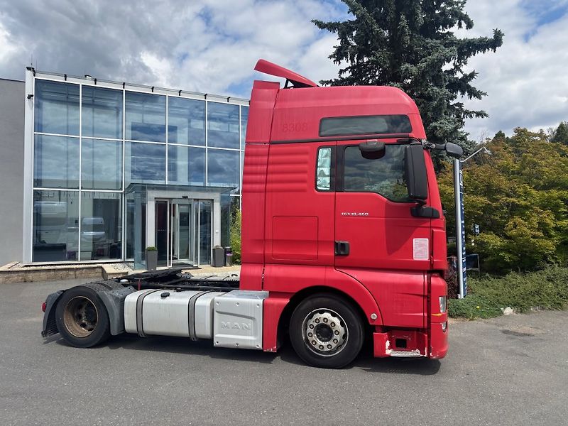 MAN TGX18.460 EURO 6 MEGA/lowdeck - fotka 3 z 16