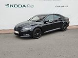 Škoda Superb (2018) SportLine 2,0 tsi 200 Kw DSG 4 - náhled 1