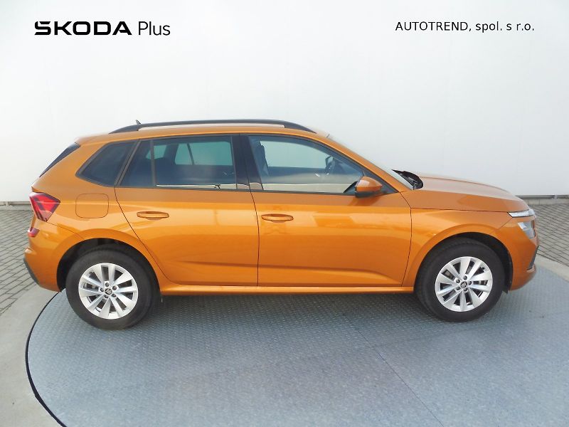 Škoda Kamiq (2025) Selection 1,0 TSI 85kW - fotka 27 z 29