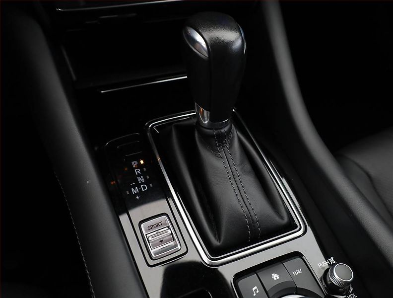 Mazda 6 (2019) 2.5 Skyactiv-G - fotka 11 z 15
