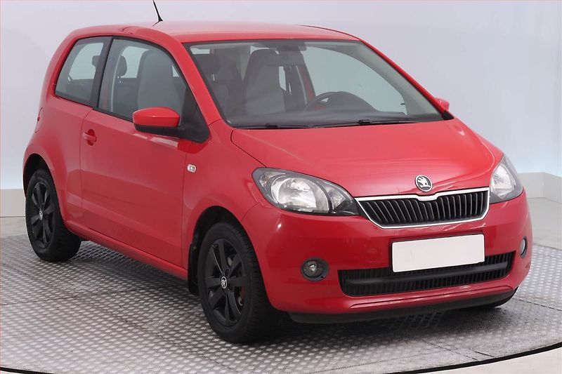 Škoda Citigo (2014) Ambition 1.0 MPI - fotografie inzerátu
