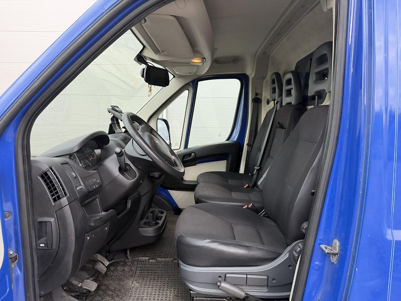 Peugeot Boxer (2016) - fotka 12 z 20