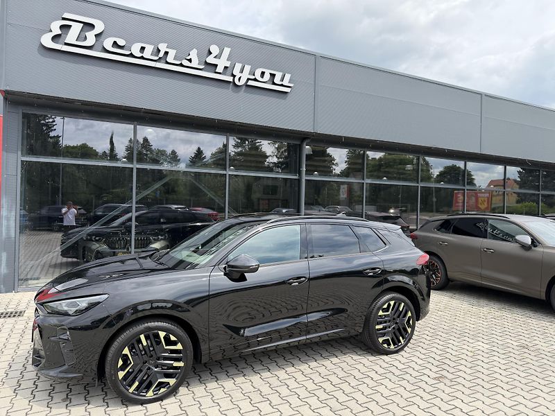 Cupra Terramar (2026) 2.0TSI 150kW 4WD TRIBE TZ R20! - fotka 5 z 45