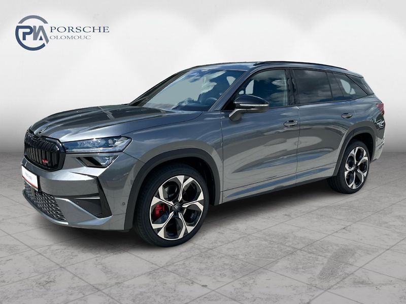 Škoda Kodiaq RS 2.0 TSi 195 kW DSG 4x4 7-mí - fotografie inzerátu