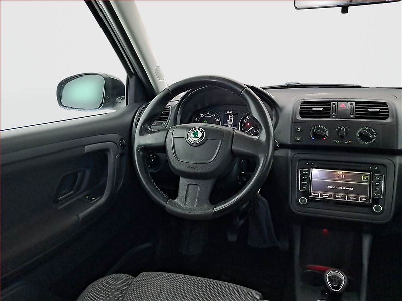 Škoda Fabia (2012) Sport 1.2 TSI, Serv.kniha - fotka 7 z 19