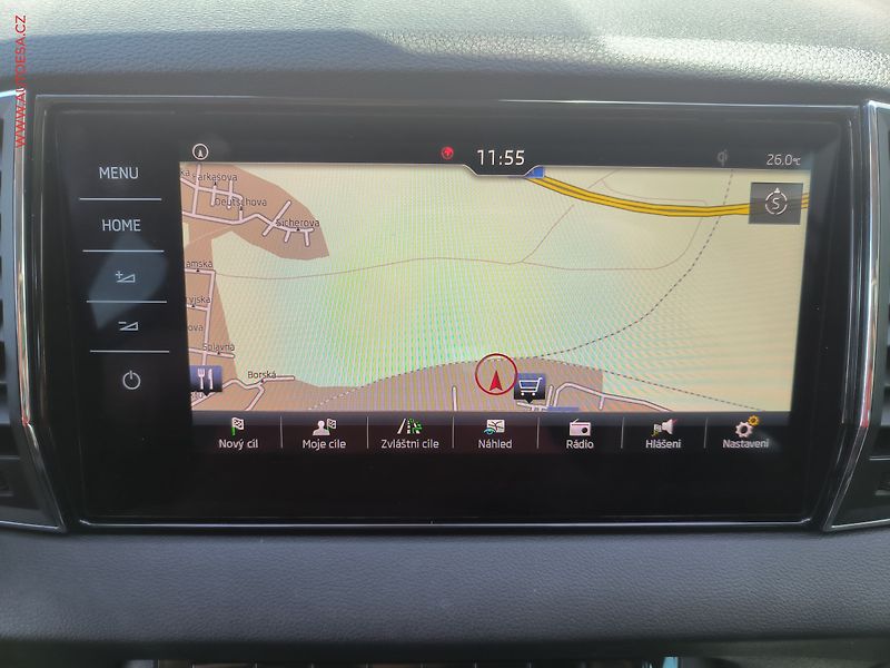 Škoda Karoq (2018) 1.5TSi, ČR, DSG, navi - fotka 12 z 27