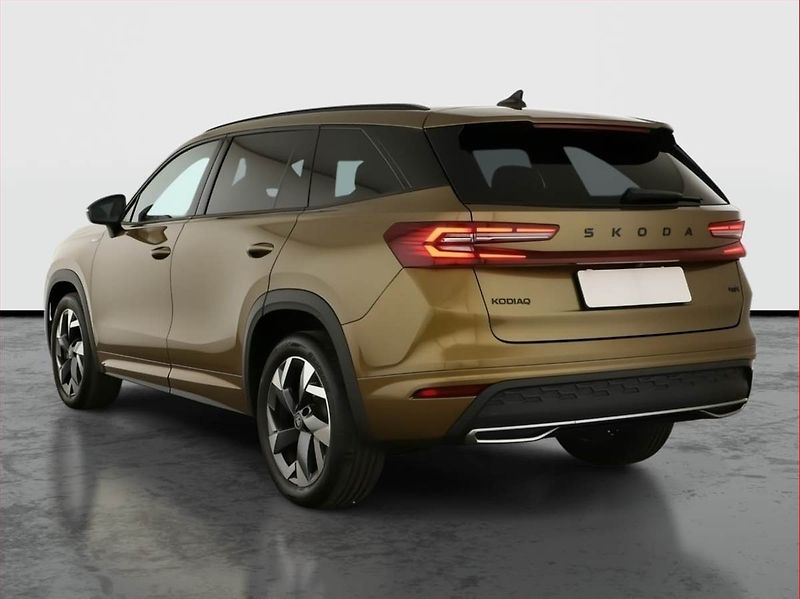 Škoda Kodiaq (2025) 2.0 TDI, Sportline - fotka 4 z 20