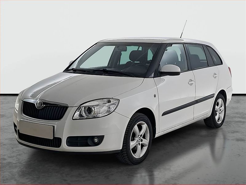 Škoda Fabia (2008) 1.2 12V, jezdí dobře - fotka 2 z 20