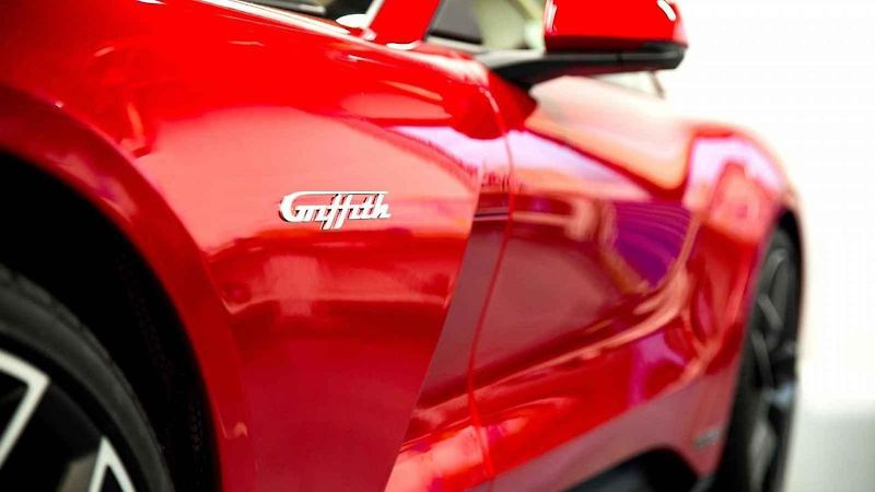 TVR Griffith