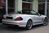 Mercedes-Benz SL 65 AMG V12 Anniversary Edition - náhled 8