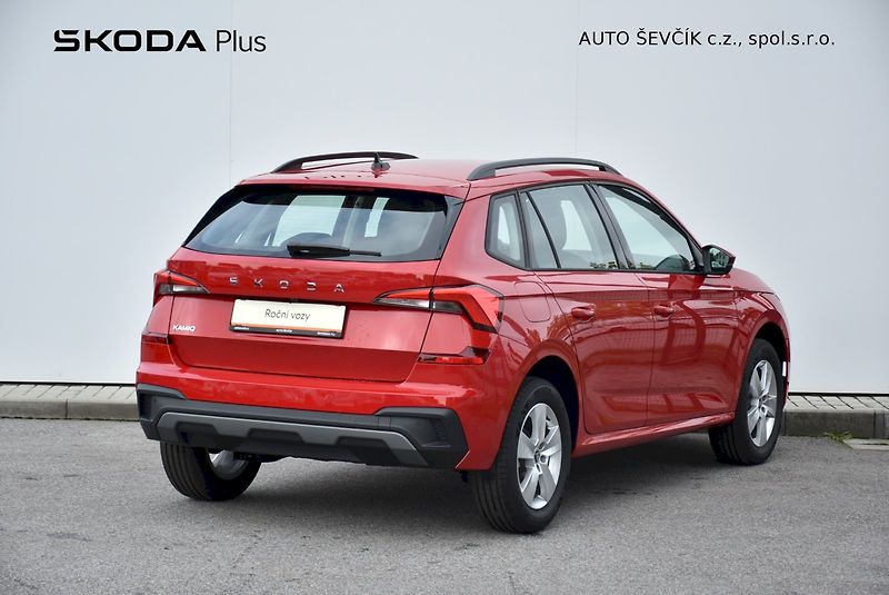 Škoda Kamiq (2026) Classic 1.5 TSI 110 kW - fotka 2 z 32