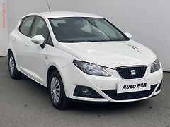 Seat Ibiza (2011) 1.2i 12V, ČR, Reference, AC - fotografie inzerátu