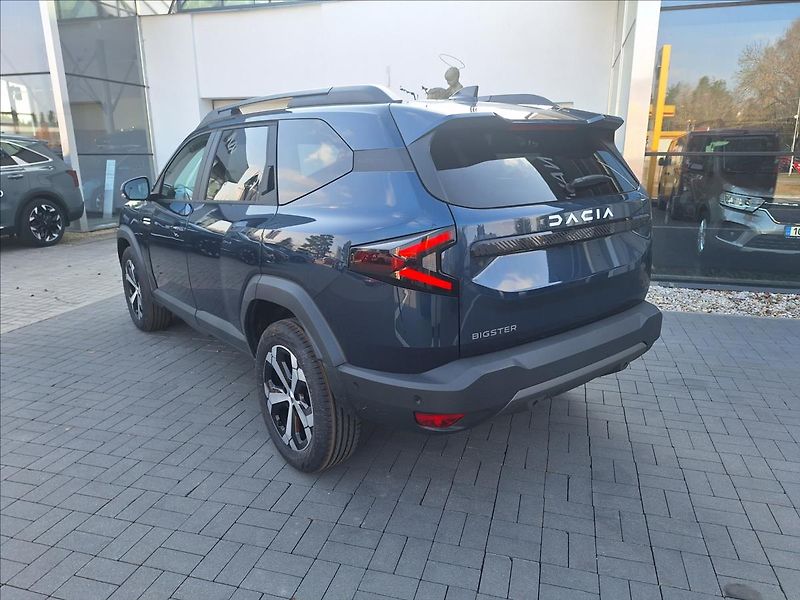 Dacia Bigster 1,2 mild hybrid-G 140  Journey - fotka 3 z 14