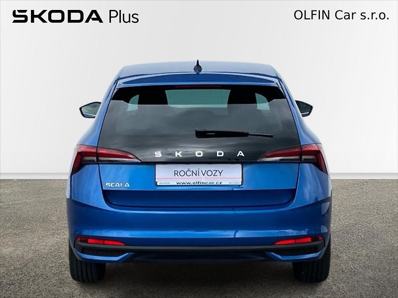 Škoda Scala 1,0 TSi 85 kW TOP SELECTION  R - fotka 9 z 27