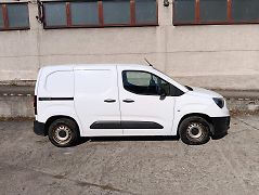 Opel Combo (2022) 1.5 D/75 kW, pojízdná dílna, - fotografie inzerátu
