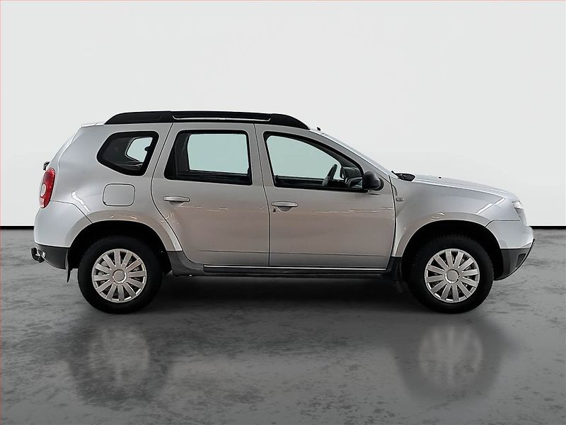 Dacia Duster (2013) 1.5 dCi, 4X4 - fotka 6 z 14