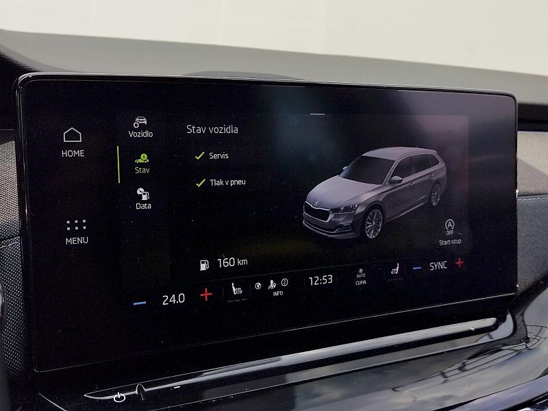 Škoda Octavia (2023) Combi Style Plus  2,0 Tdi 110 - fotka 13 z 42