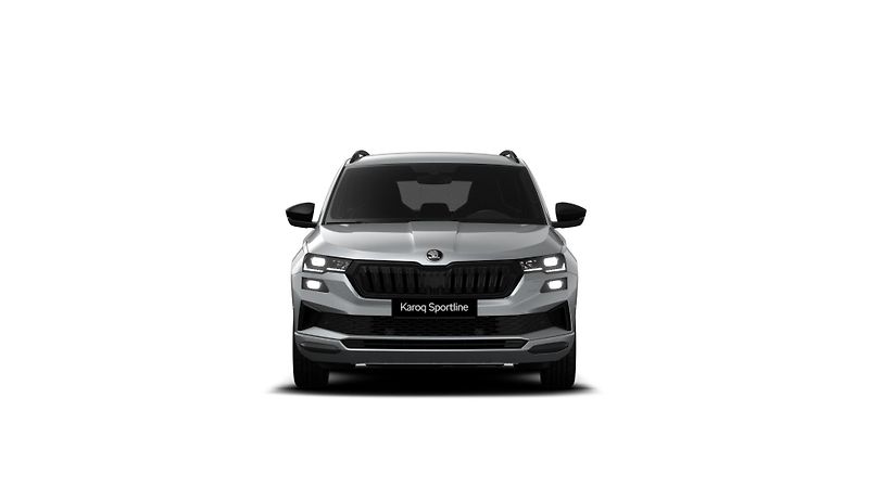 Škoda Karoq (2026) 1,5 TSI 110 kW  Sportline - fotka 2 z 11