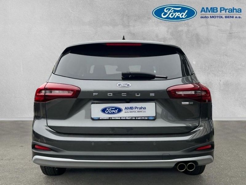 Ford Focus 1.0i,92KW,ACTIVE,SERVIS - fotka 5 z 14