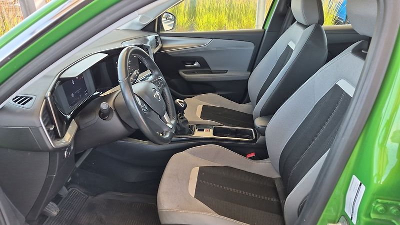 Opel Mokka Elegance 1.2 T - fotka 9 z 28