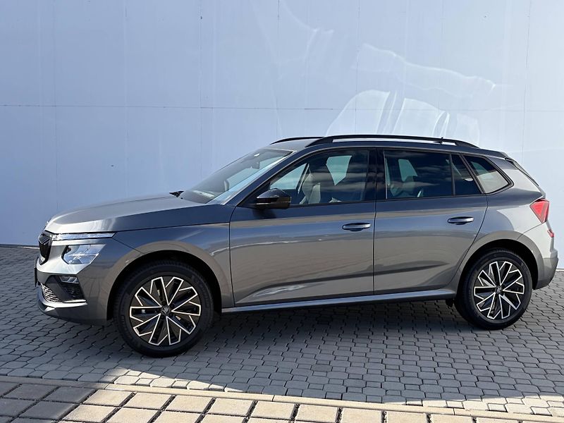 Škoda Kamiq (2026) Dynamic 6MP 1,0TSI - fotka 2 z 6