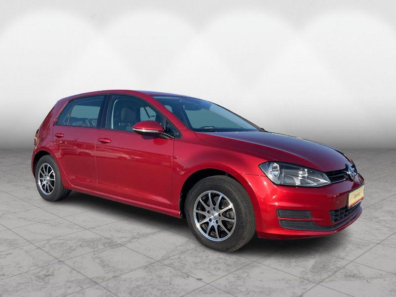Volkswagen Golf 1.2 TSi Comfortline - fotka 6 z 25