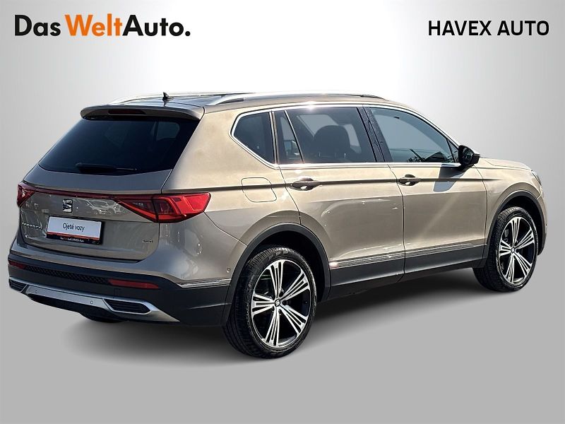 Seat Tarraco (2019) 2.0 TSI 4Drive DSG Xcellence - fotka 2 z 33