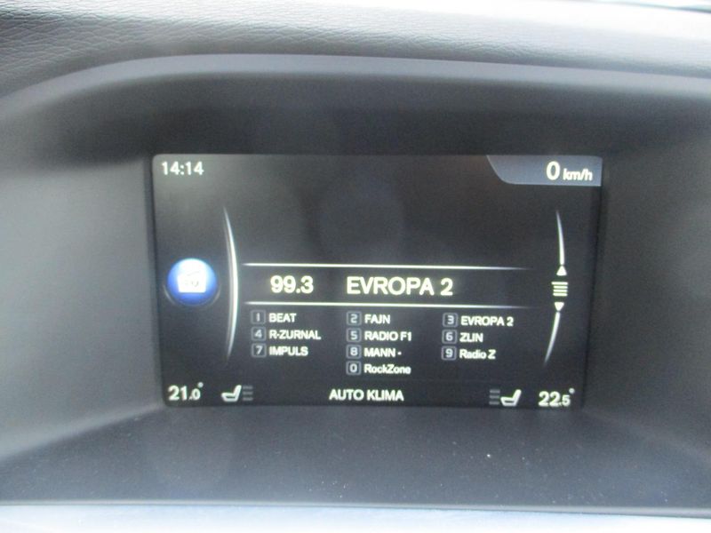 Volvo V60 D5 AWD Polestar - fotka 25 z 39