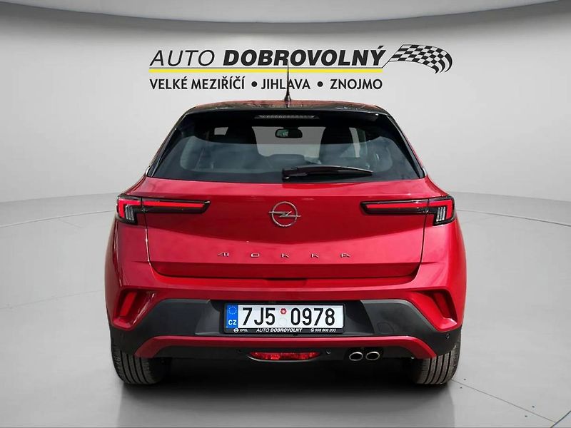 Opel Mokka Edition 1.2 TURBO (96kW/130k) - fotka 7 z 52