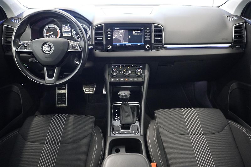 Škoda Karoq (2018) 1.5i 110 kW STYLE AUTOMAT - fotka 25 z 37