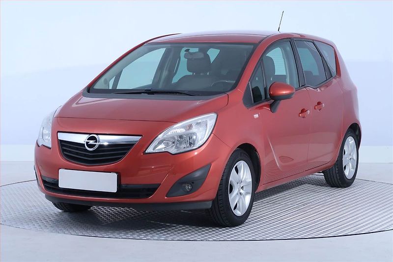 Opel Meriva (2011) 1.4 i, Serv.kniha, po STK - fotka 2 z 20