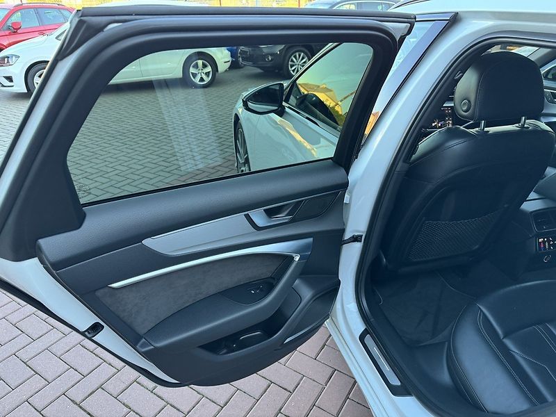 Audi S6 (2019) 3.0TDi Metrix Webasto Vzduch - fotka 25 z 42